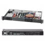 Servergehäuse Supermicro SuperChassis 510T-203B Rack Schwarz