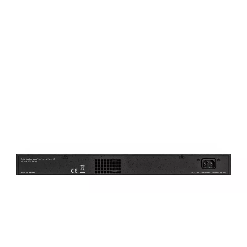 Network-Switch Lancom Systems LANCOM GS-3628XUP — 48× 2.5G RJ-45, L3, PoE, 1U, 164 Gbit/s Switching