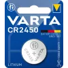VARTA Lithium-Knopfzelle CR2450 3V