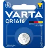 VARTA Batterie Lithium-Knopfzelle CR1616 3V