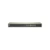 LevelOne 16-Port Gigabit Switch, Unmanaged, Gigabit Ethernet (10/100/1000), Vollduplex, Rack-Montage