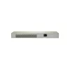 LevelOne 16-Port Gigabit Switch, Unmanaged, Gigabit Ethernet (10/100/1000), Vollduplex, Rack-Montage