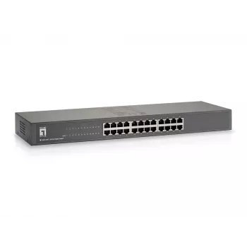 Unmanaged Switch LevelOne GSW-2457 24-Port Gigabit