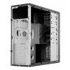 Chieftec HQ-01B-OP Computergehäuse Midi Tower Schwarz