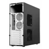 Chieftec HQ-01B-OP Computergehäuse Midi Tower Schwarz