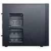 Chieftec HQ-01B-OP Computergehäuse Midi Tower Schwarz