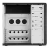 Chieftec HQ-01B-OP Computergehäuse Midi Tower Schwarz