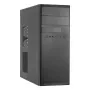 Chieftec HQ-01B-OP Computergehäuse Midi Tower Schwarz