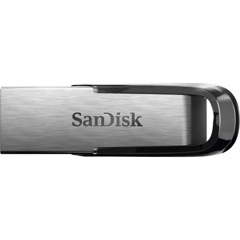 WESTERN DIGITAL SanDisk Ultra Flair - 16 GB USB-Stick - USB 3.0 - Schwarz / Silber