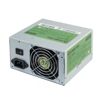 Netzteil CHIEFTEC PSF-400B 400W ATX 2.3, 80 PLUS Bronze, 24-Pin, 80-mm-Lüfter