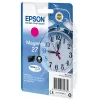 Epson Alarm clock Einzelpackung Magenta 27 DURABrite Ultra Ink
