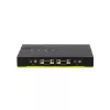 LevelOne 4-Port USB VGA KVM Switch, Audio-Unterstützung
