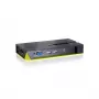 LevelOne 4-Port USB VGA KVM Switch, Audio-Unterstützung