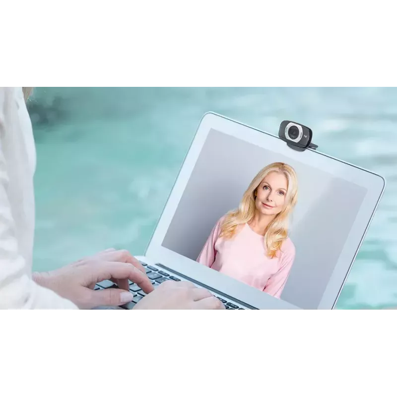 LOGITECH HD-Webcam C615 EMEA