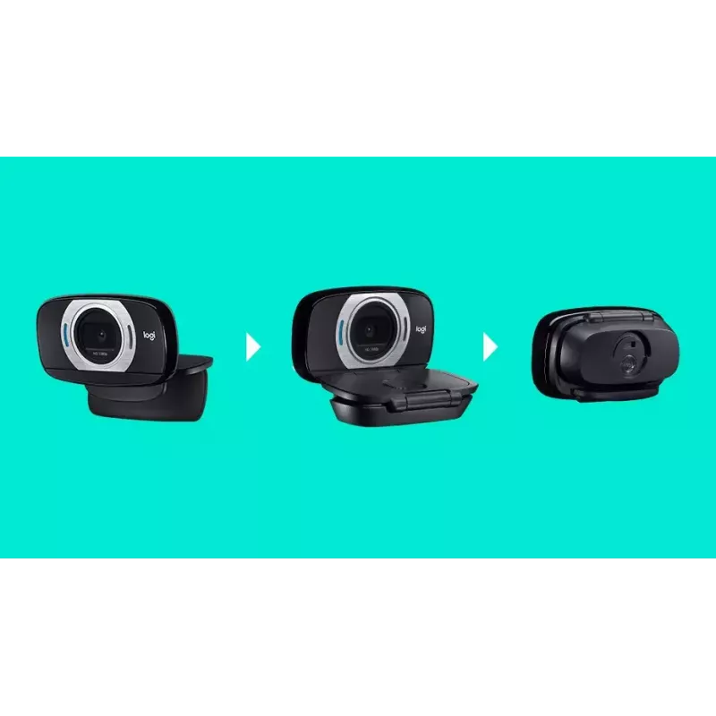 LOGITECH HD-Webcam C615 EMEA