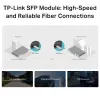 TP-Link SFP 1000BASE-SX LC MiniGBIC Mm, Glasfaser, 1250 Mbit/s, mini-GBIC/SFP, LC (UPC), 50/125,62.5/125 µm, 550 m