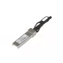 NETGEAR AXC763 InfiniBand/Glasfaserkabel 3 m SFP+ Schwarz