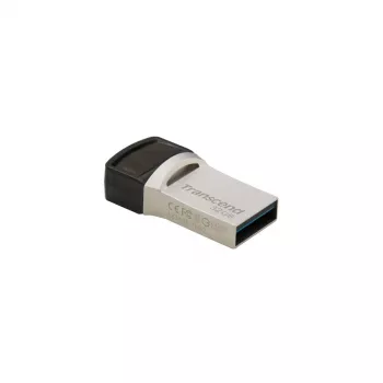 USB Flash-Laufwerk Transcend 64 GB USB Typ-A USB Typ-C JetFlash 890