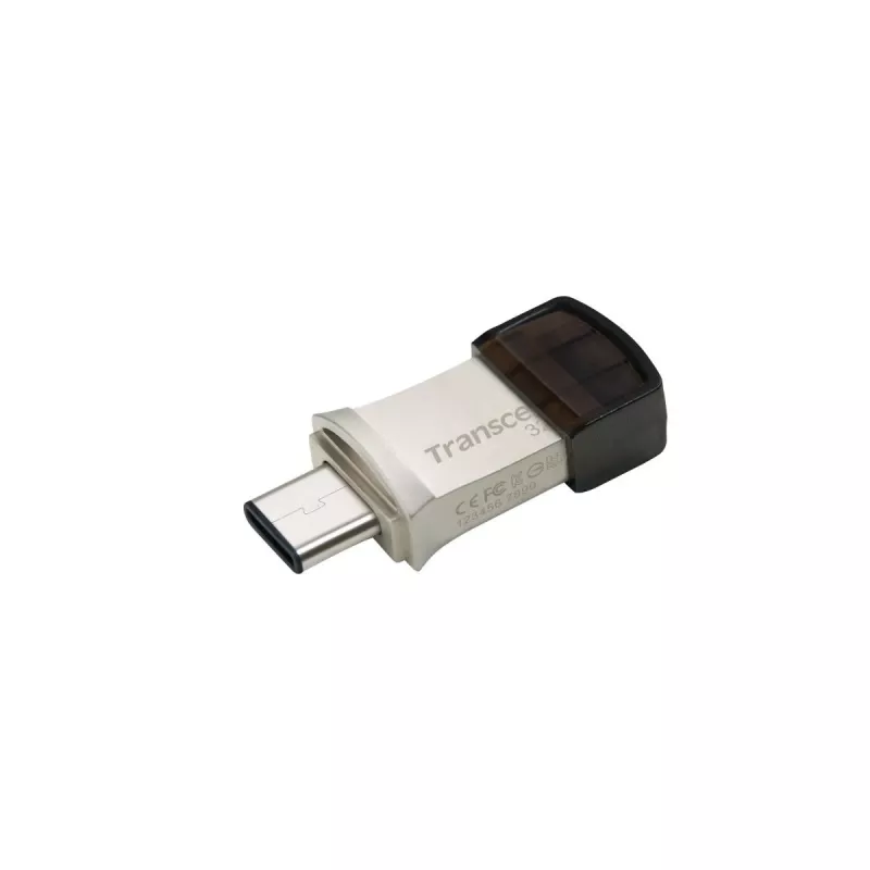 USB Flash-Laufwerk Transcend 64 GB USB Typ-A USB Typ-C JetFlash 890