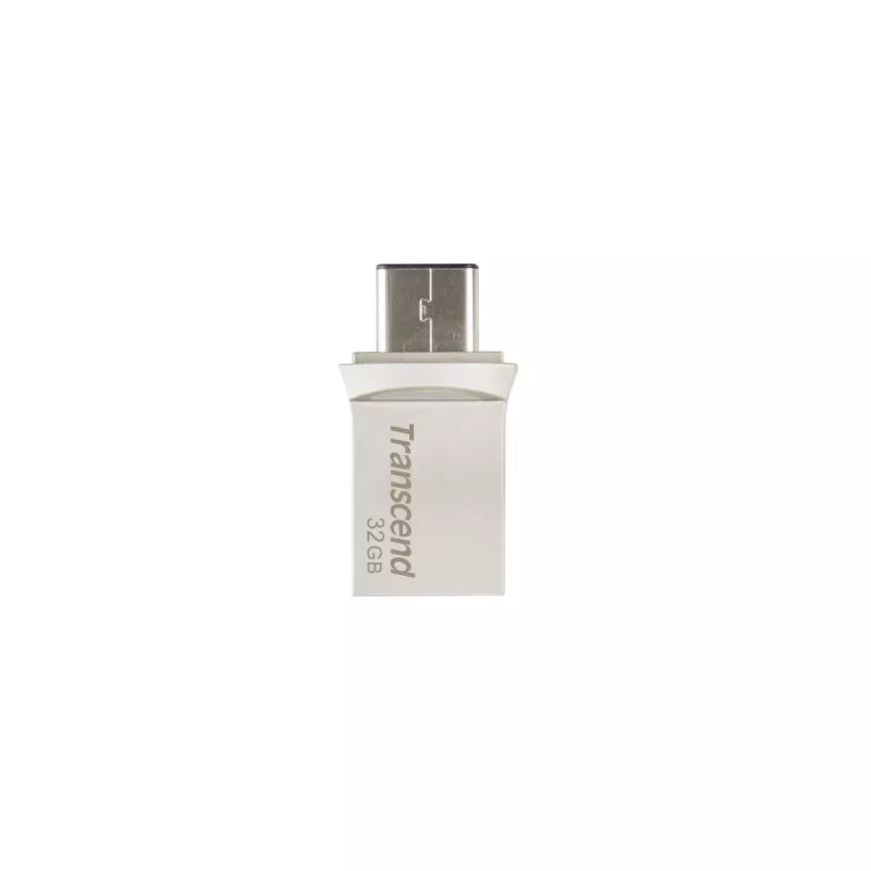 USB Flash-Laufwerk Transcend 64 GB USB Typ-A USB Typ-C JetFlash 890