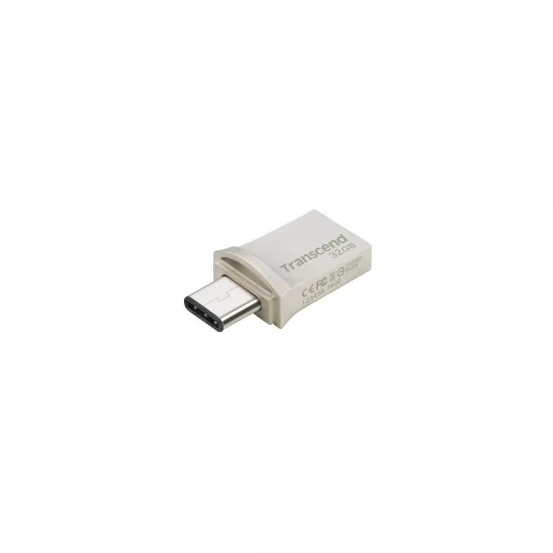 USB Flash-Laufwerk Transcend 64 GB USB Typ-A USB Typ-C JetFlash 890