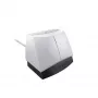 CHERRY ST-1144 SMARTTERMINAL, USB 2.0, 1,75 m, Schwarz, Grau, 300 g