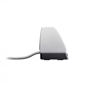 CHERRY ST-1144 SMARTTERMINAL, USB 2.0, 1,75 m, Schwarz, Grau, 300 g