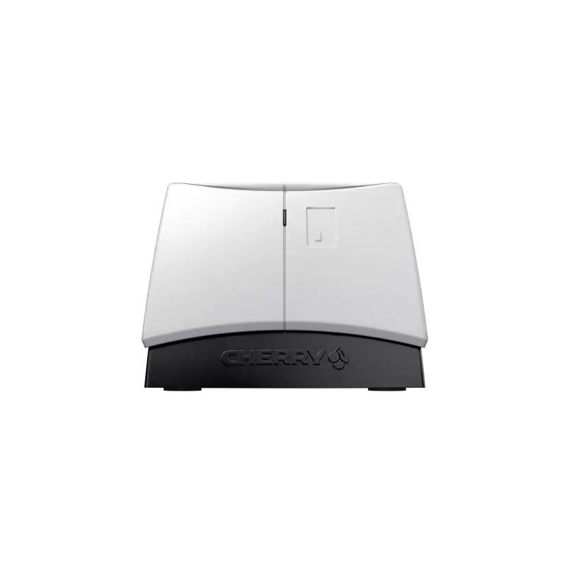 CHERRY ST-1144 SMARTTERMINAL, USB 2.0, 1,75 m, Schwarz, Grau, 300 g