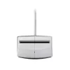 CHERRY ST-1144 SMARTTERMINAL, USB 2.0, 1,75 m, Schwarz, Grau, 300 g