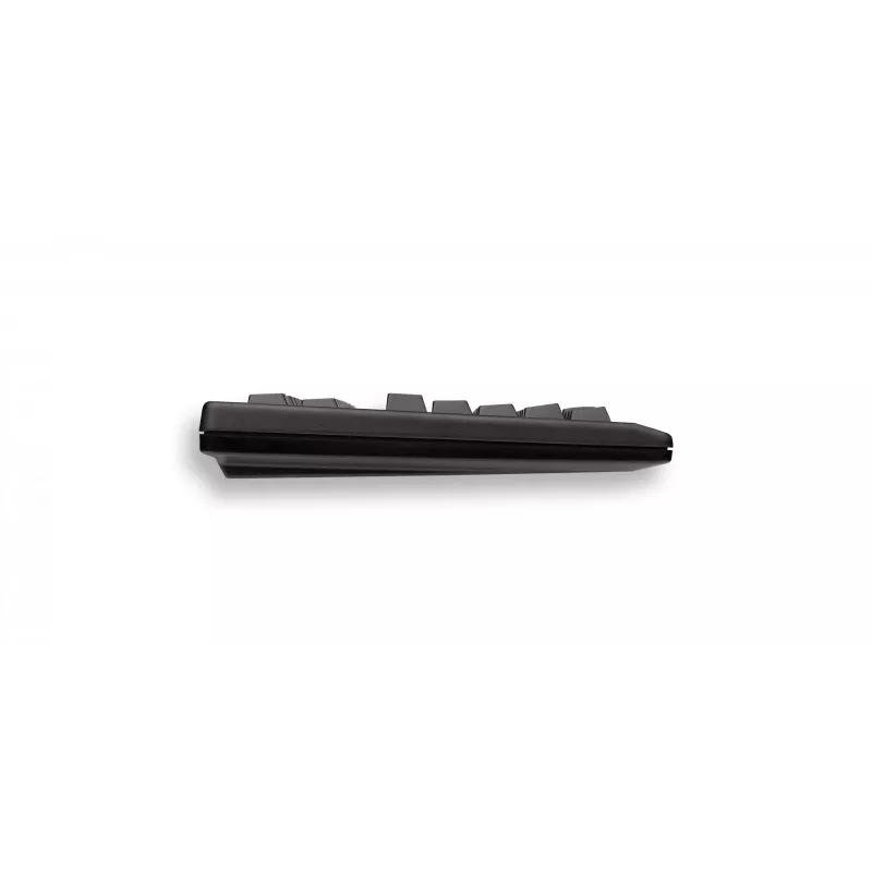 CHERRY TouchBoard G80-11900 Tastatur Universal USB QWERTZ Deutsch Schwarz