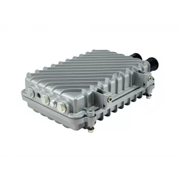 PoE-Repeater LevelOne POR-1100 innen/außen kaskadierbar