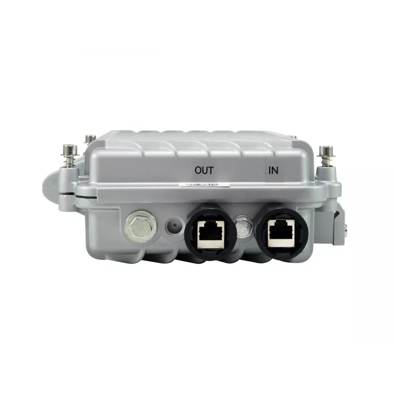 PoE-Repeater LevelOne POR-1100 innen/außen kaskadierbar