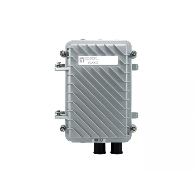 PoE-Repeater LevelOne POR-1100 innen/außen kaskadierbar