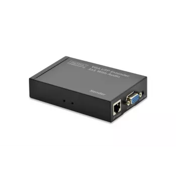 DIGITUS VGA Extender Over UTP Set Max. Auflösung 1920x1200