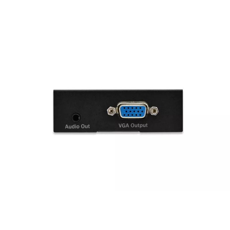 DIGITUS VGA Extender Over UTP Set Max. Auflösung 1920x1200