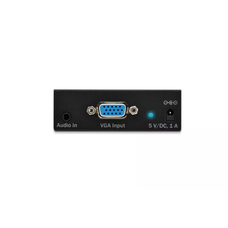 DIGITUS VGA Extender Over UTP Set Max. Auflösung 1920x1200
