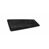 CHERRY DW 5100 Tastatur Maus inklusive Universal RF Wireless QWERTZ Deutsch Schwarz