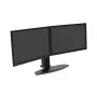 Dualer Monitor-Lift-Ständer Ergotron Neo Flex 62,2 cm Schwarz