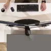 Dualer Monitor-Lift-Ständer Ergotron Neo Flex 62,2 cm Schwarz