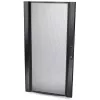 APC NetShelter SX, Server-Rack-Gehäuse, 24U, schwarz, 1198,5H x 600B x 1070T mm