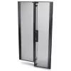 APC NetShelter SX, Server-Rack-Gehäuse, 24U, schwarz, 1198,5H x 600B x 1070T mm