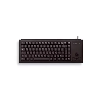 CHERRY G84-4400 Tastatur Universal USB QWERTZ Deutsch Schwarz