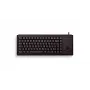 CHERRY G84-4400 Tastatur Universal USB QWERTZ Deutsch Schwarz