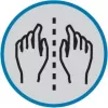 Trackball Kensington Orbit Wired USB