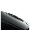 CHERRY WHEELMaus OPTICAL Kabel-Maus, Schwarz, PS2/USB