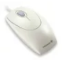 CHERRY WHEELMaus OPTICAL kabelgebundene Maus, hellgrau, PS2/USB