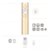 LOGITECH Spotlight Presentation Remote – Gold
