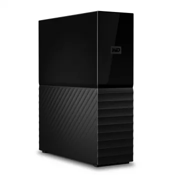 WESTERN DIGITAL Festplatte – My Book – 6 TB – USB-A 3.2 Gen 1