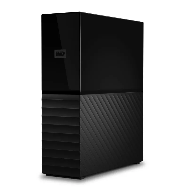 WESTERN DIGITAL Festplatte – My Book – 6 TB – USB-A 3.2 Gen 1