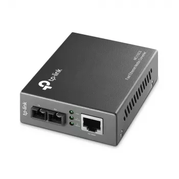 Medienkonverter TP-Link MC110CS 10/100Mbps, 1000 Mbit/s, SC-Anschluss